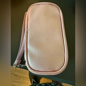 Pink Weekly Pill Case